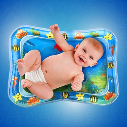 Baby Tummy Time Water Mat