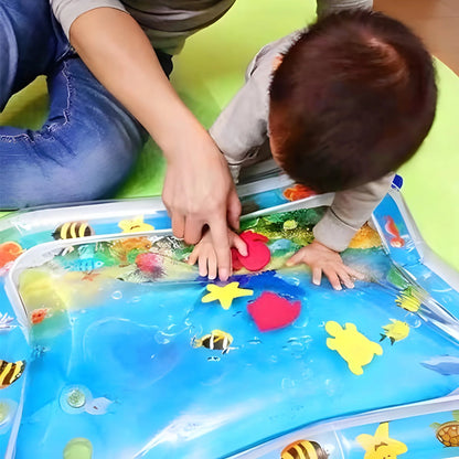 Baby Tummy Time Water Mat